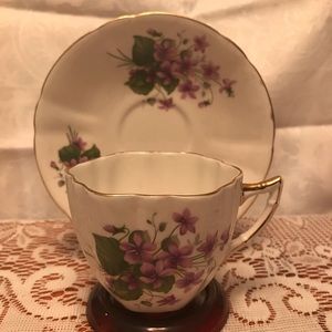 Windsor Bone China Tea Cup